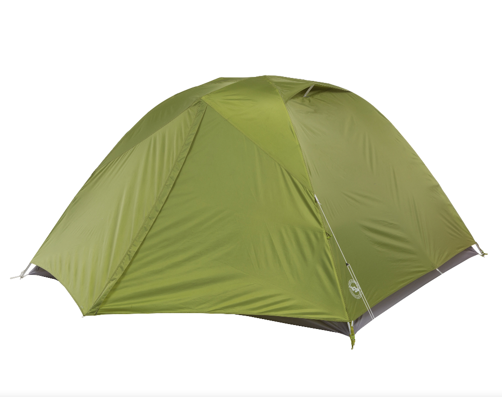 Blacktail 4 Telt - Big Agnes 4 personers telt