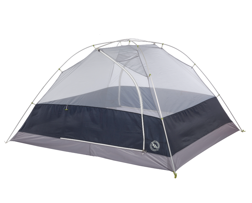 Blacktail 4 Telt - Big Agnes 4 personers telt indertelt