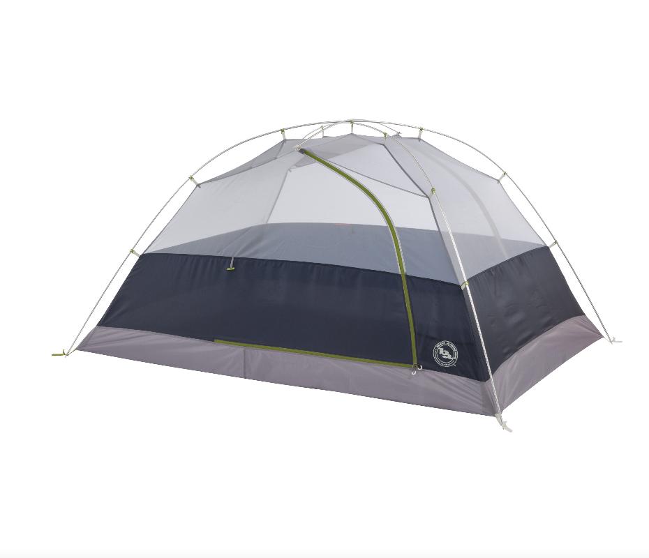 Blacktail Hotel 3 Telt - Big Agnes 3 personers telt indertelt
