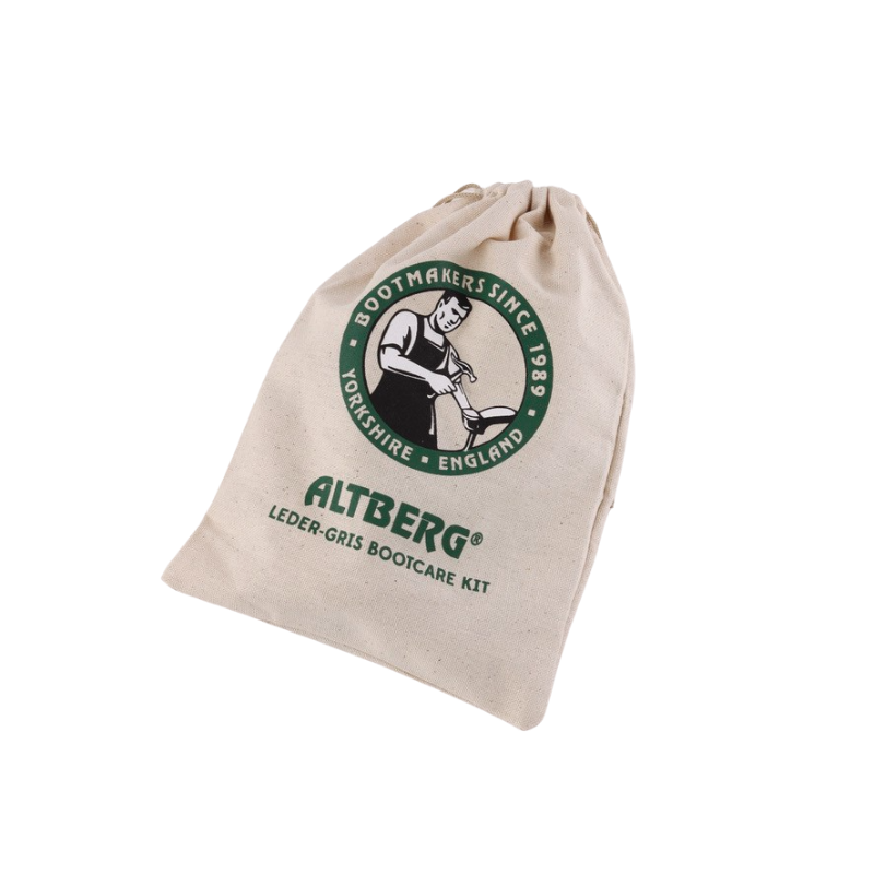 Boot care kit - Leder Gris - Altberg
