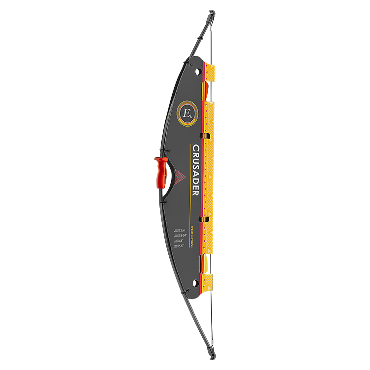 Bue med pile - Crusader fra EK Archery - Medium