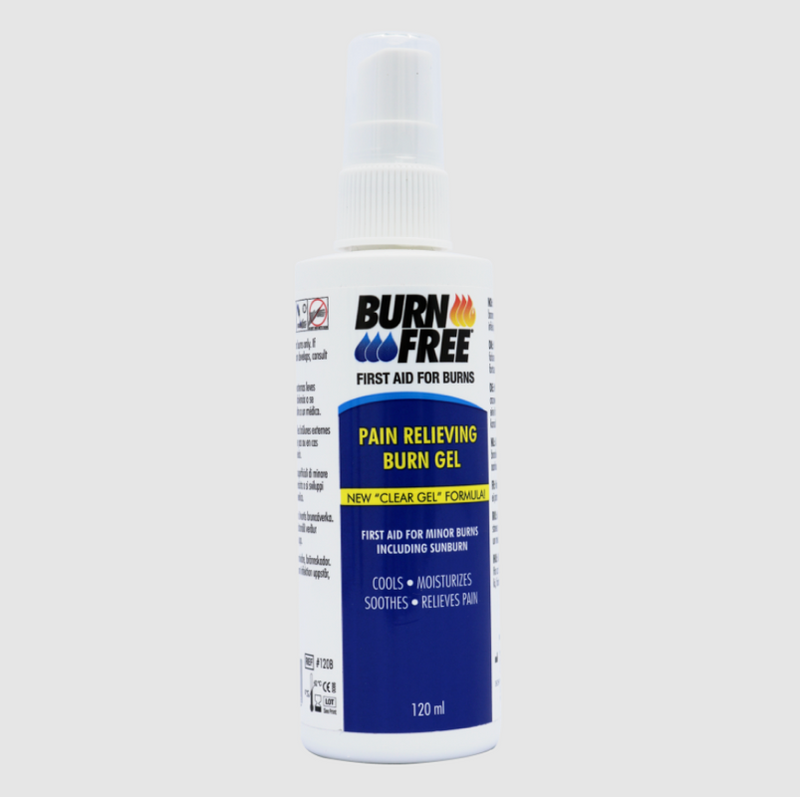 BurnFree 120 ml spray