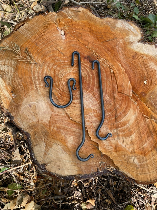 Pocket Fire Anchor - Håndsmedet