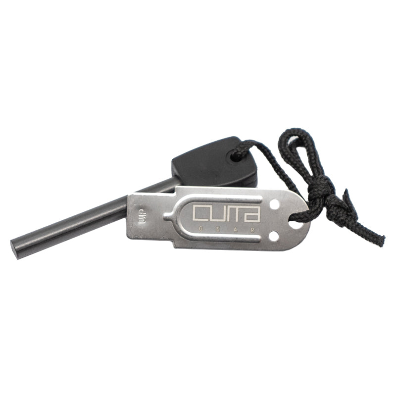 CUMA GEAR - Ildstål - The Scout 70 mm