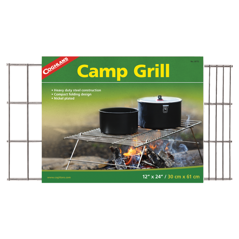 Camp Grill - Coghlan´s