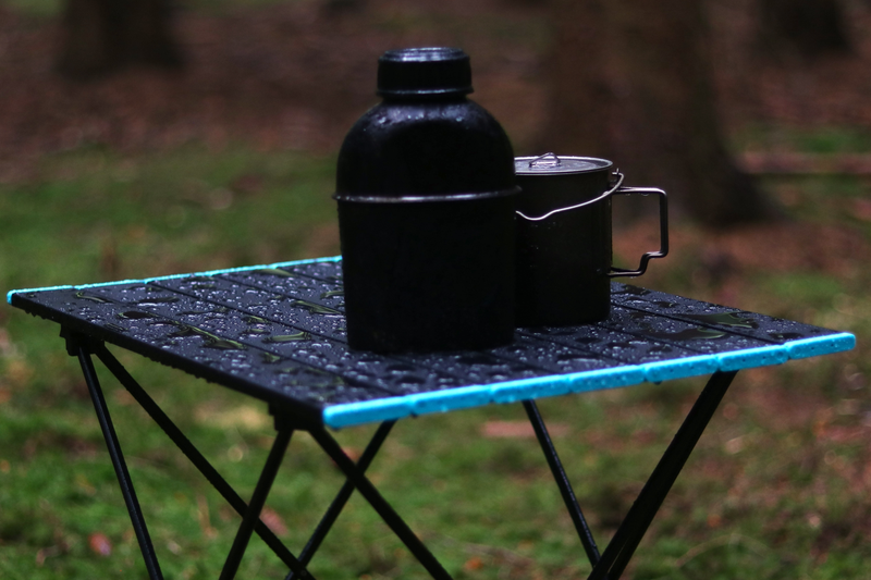 Campingbord / Foldebord - 3 størrelser
