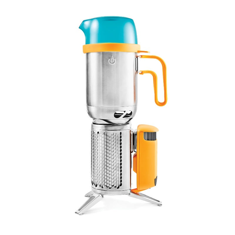 Campstove complete kit BioLite