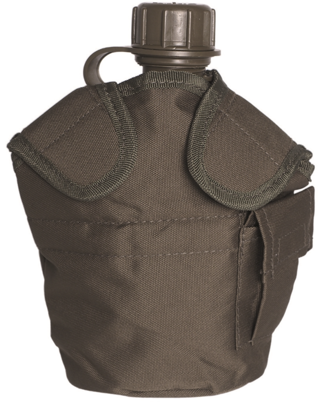Canteen pouch molle olive - Mil-Tec