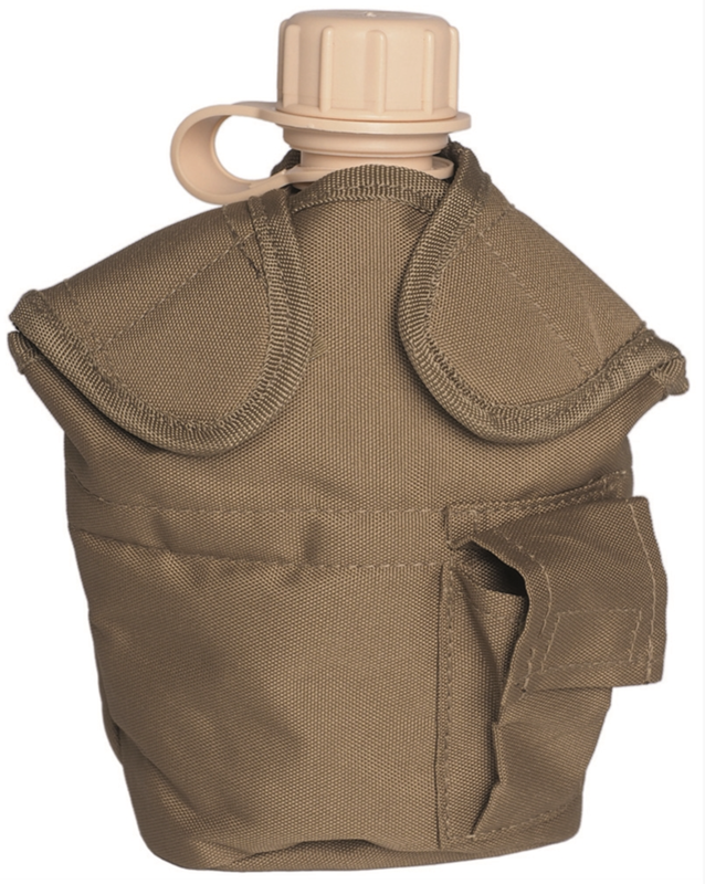 Canteen pouch molle - Mil-Tec