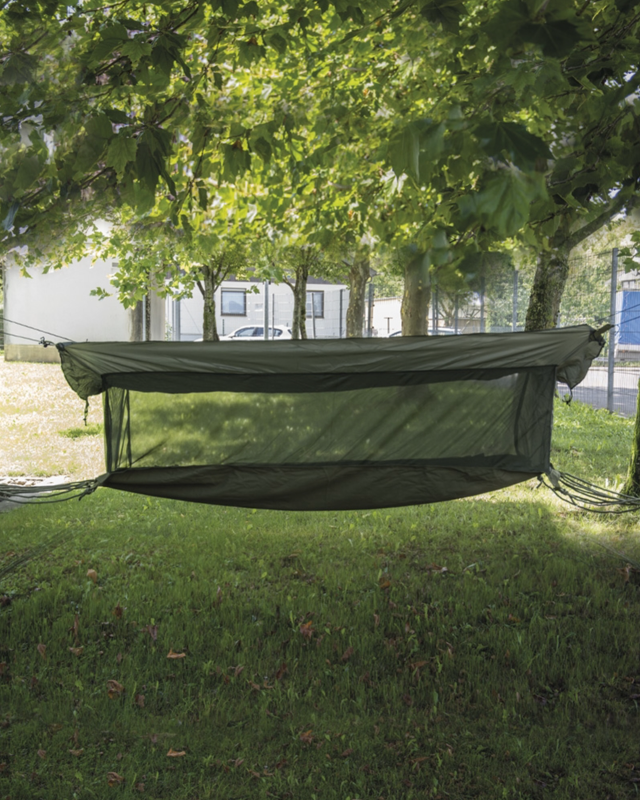 Canvas jungle hammock - Mil-tec