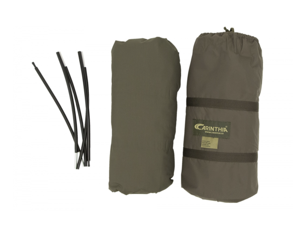 Carinthia XP Two Plus bivuak