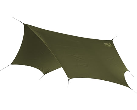 DryFly Tarp Olive - ENO olive