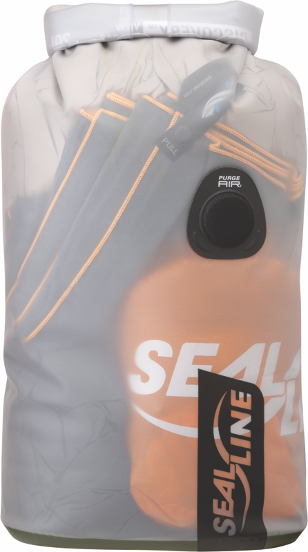 Dry bag discovery view - SealLine