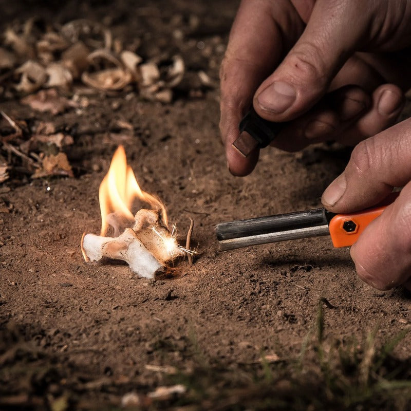 Easy light tinder - Lifesystems fire starter