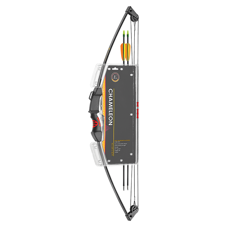 Ek Archery - Chameleon Compound bue 10-15 lbs