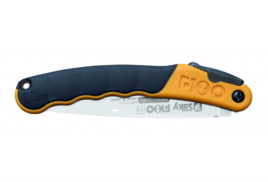 F180 - 14 - Silky foldesav foldet