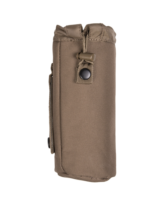Flasketaske m. molle - Coyote