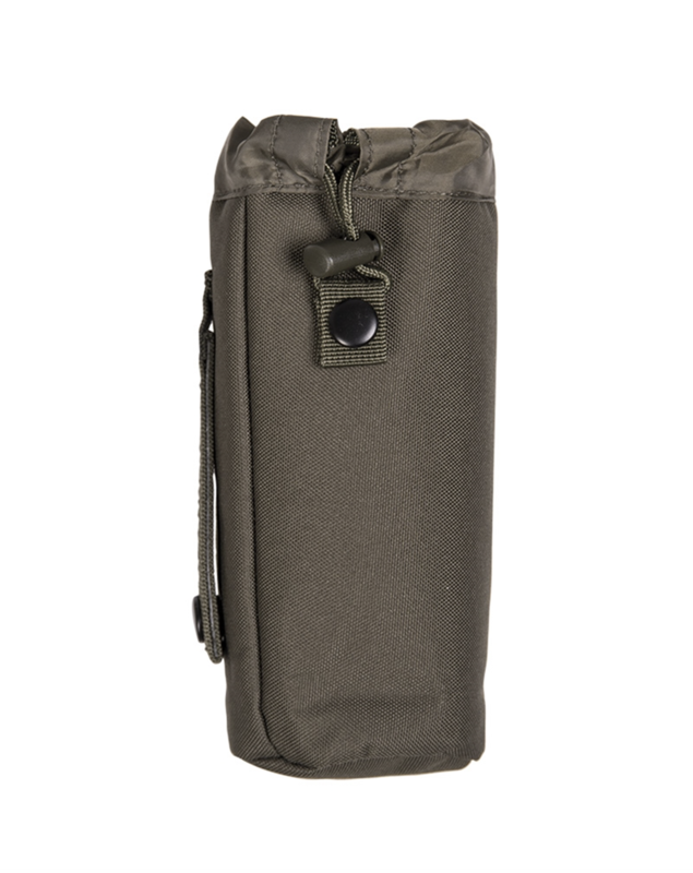 Flasketaske m. molle - Olive