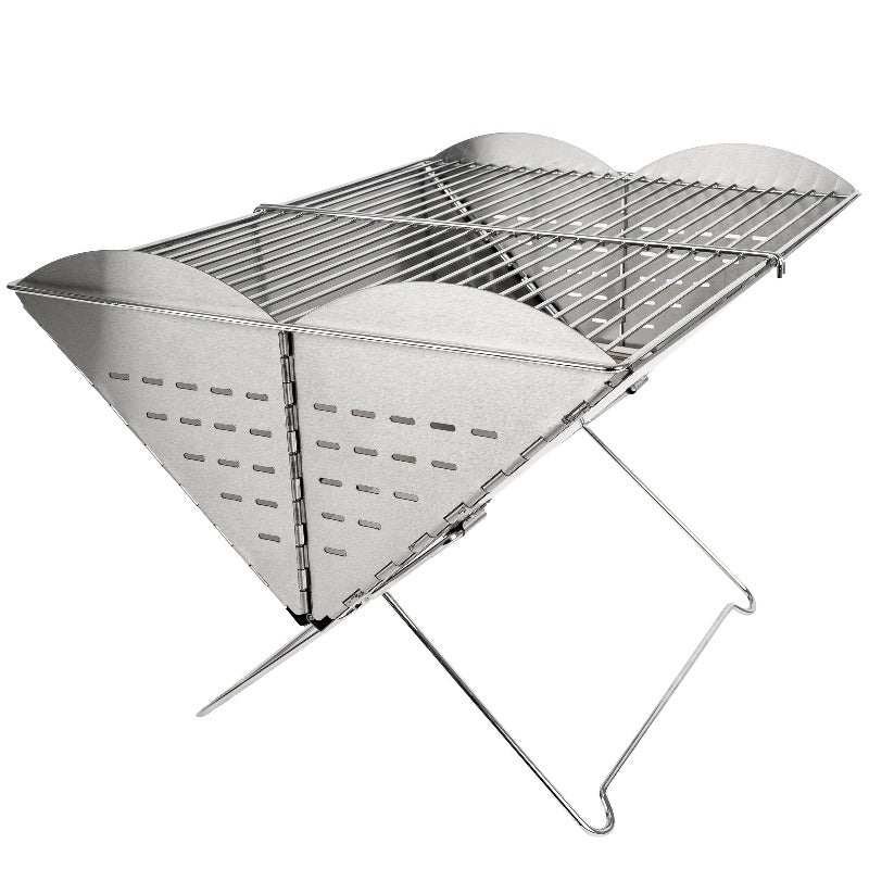 Flatpack Grill & Bålsted XL - UCO foldbar grill