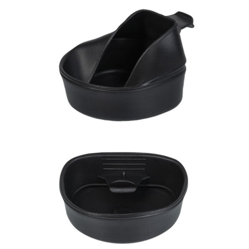 Foldekop Wildo Fold-a-cup sort 600 ml