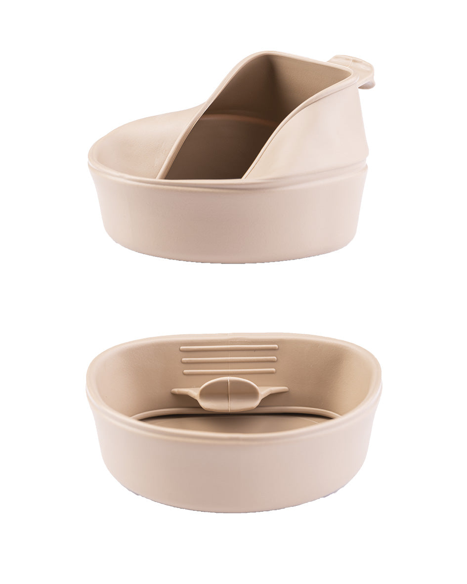 Foldekop Wildo Fold-a-cup Khaki 600 ml