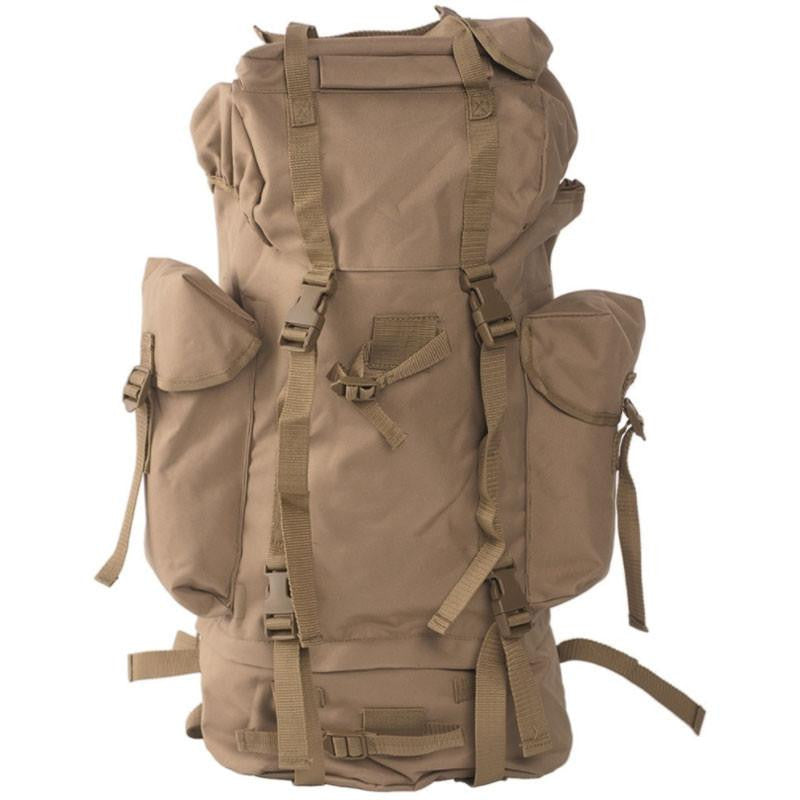Vandrerygsæk German Import Large 35 liter - Coyote