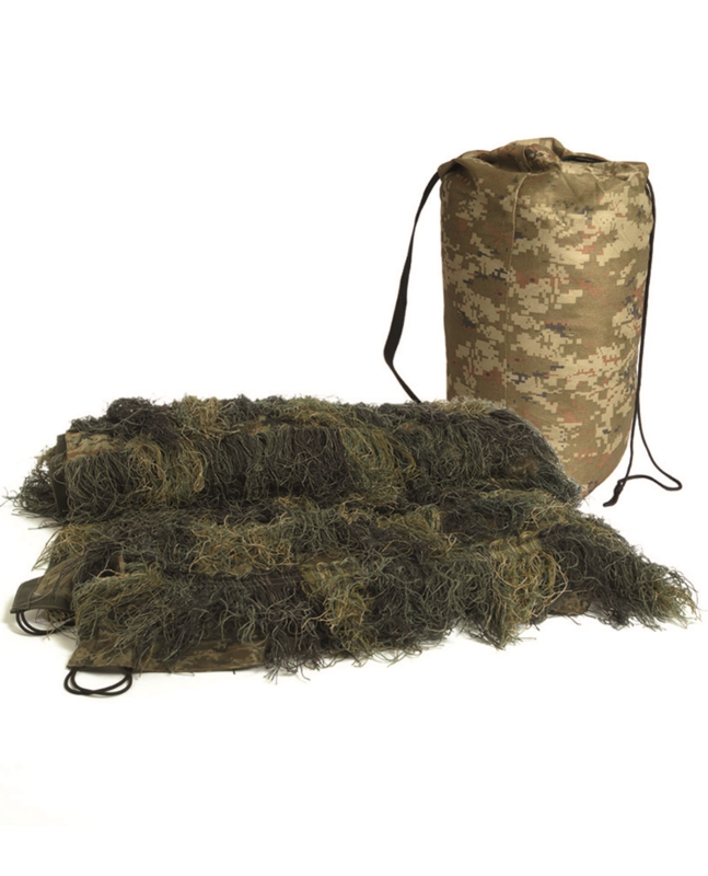 Ghillie Cover - Mil-tec