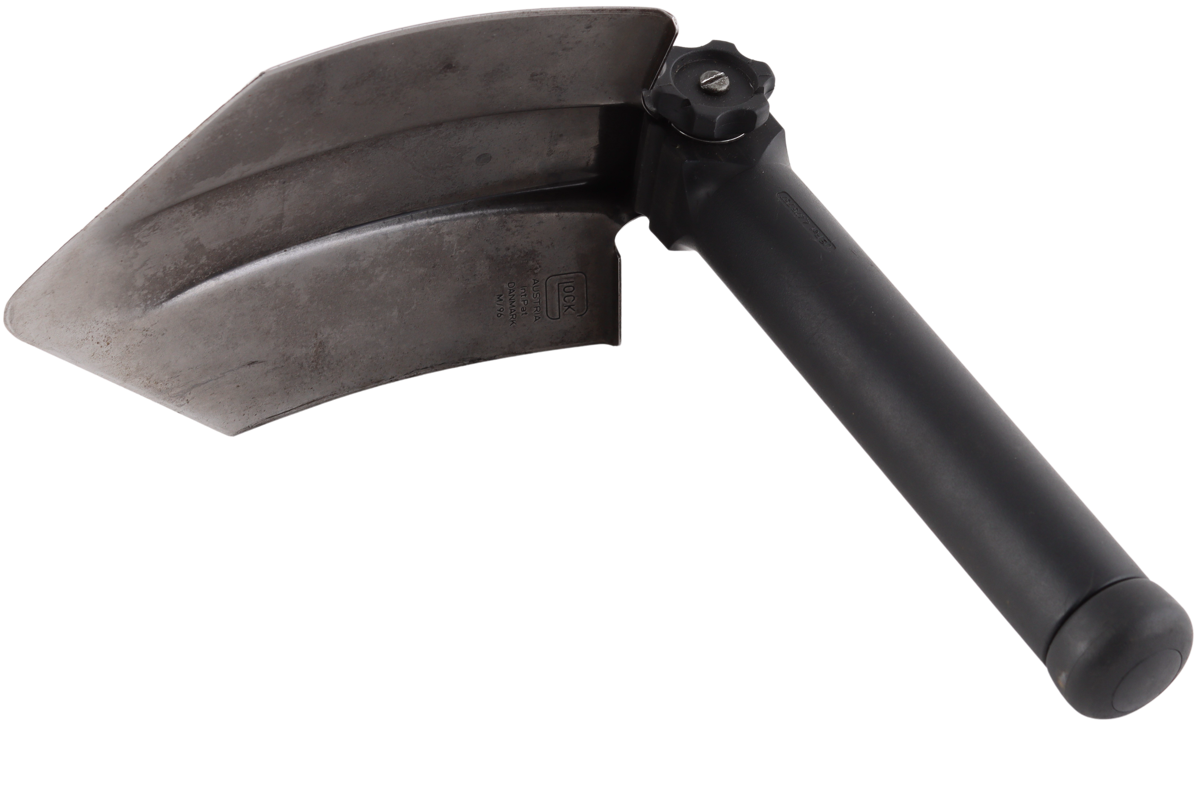 Glock feltspade M/96 brugt - Glock