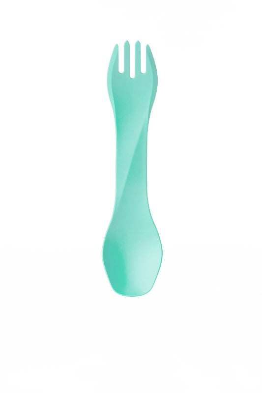 GoBites Uno Spork - Humangear mint grøn