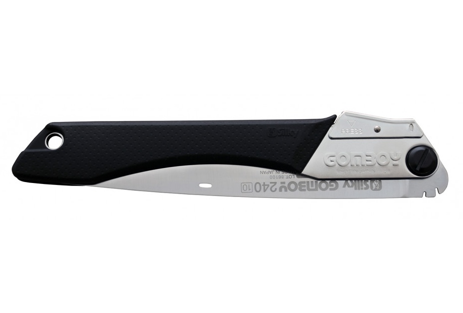 Gomboy 240-10 - Silky foldesav foldet