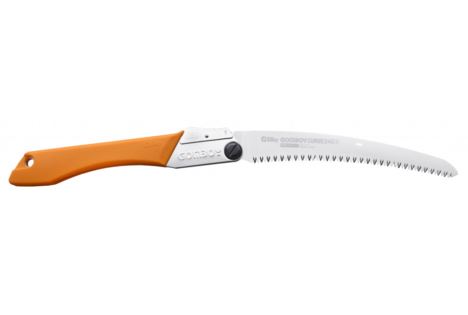 Gomboy Curve 240-8 - Silky foldesav
