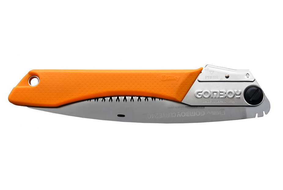 Gomboy Curve 240-8 - Silky foldesav foldet