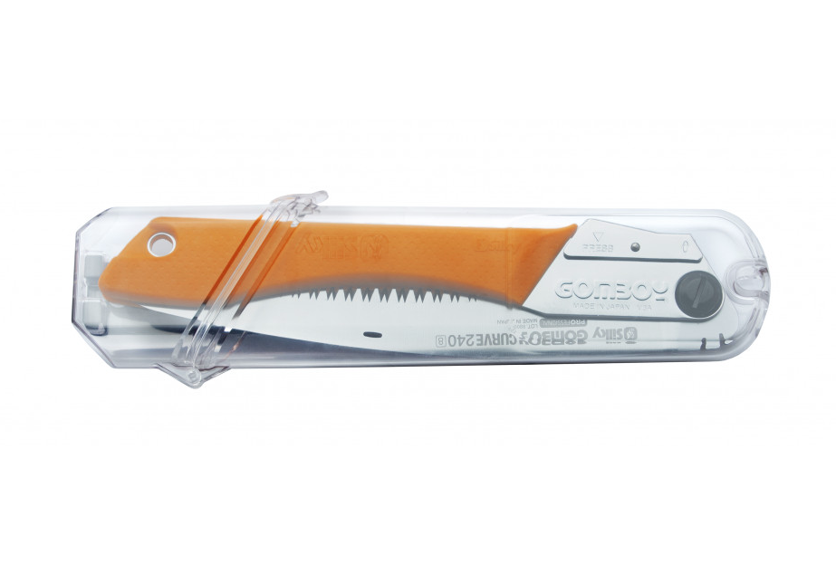 Gomboy Curve 240-8 - Silky foldesav i itui
