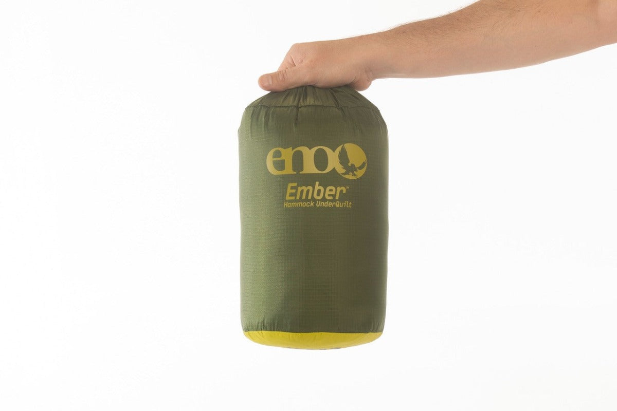 Hængekøje Under Quilt Ember ENO opbevarings pose