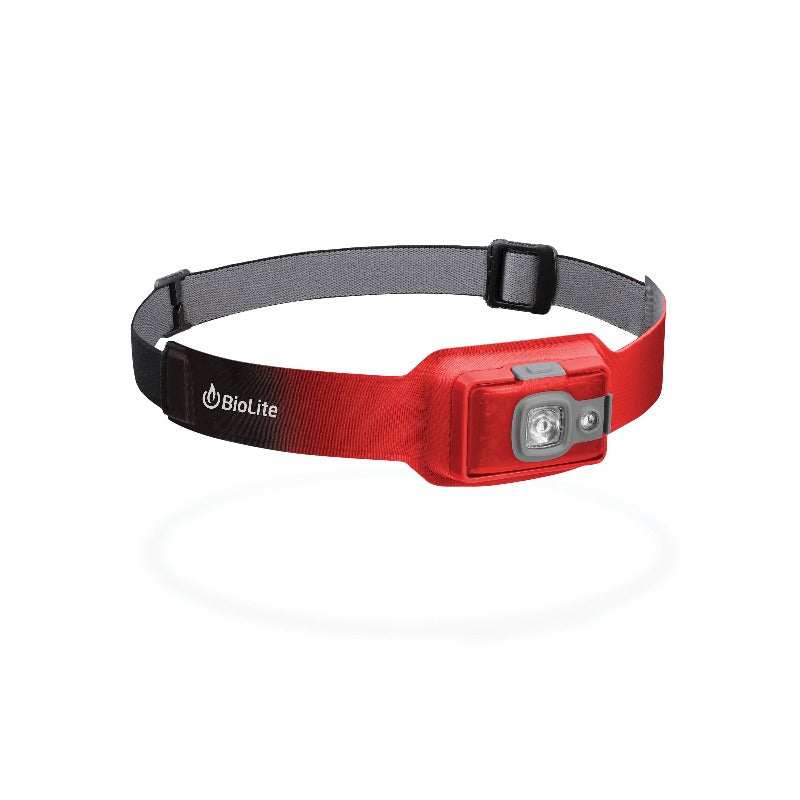 Headlamp 200 - BioLite pandelampe rød
