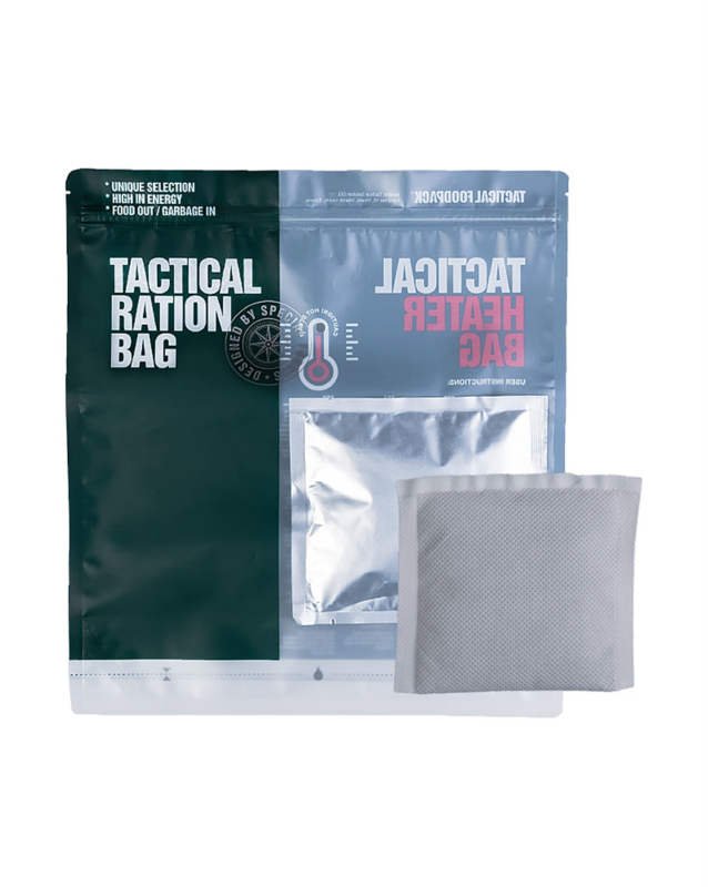 Heater Bag Med Varmeelement - Tactical Foodpack