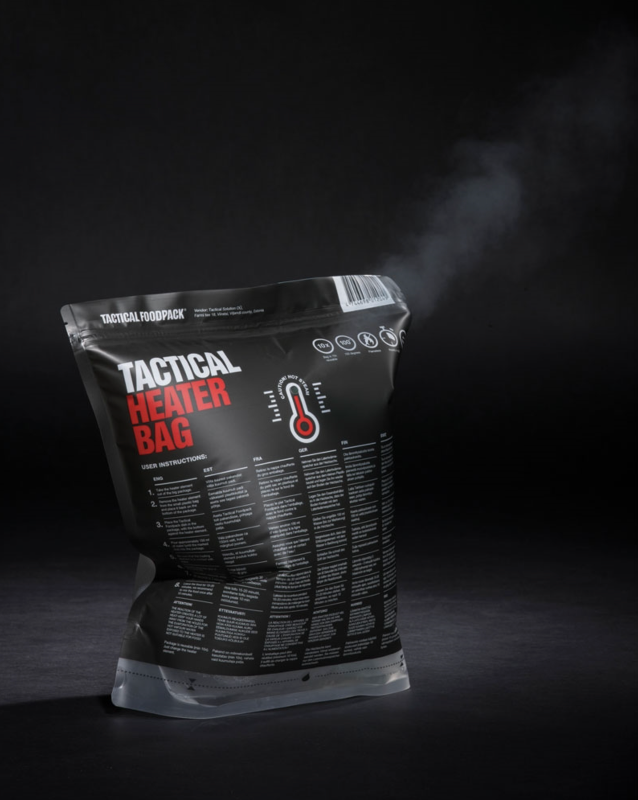 Heater Bag Med Varmeelement - Tactical Foodpack
