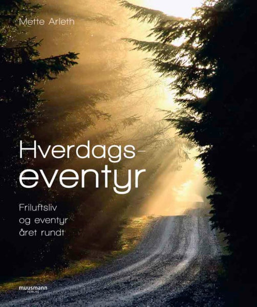 Hverdagseventyr Bog Guide Friluftsliv