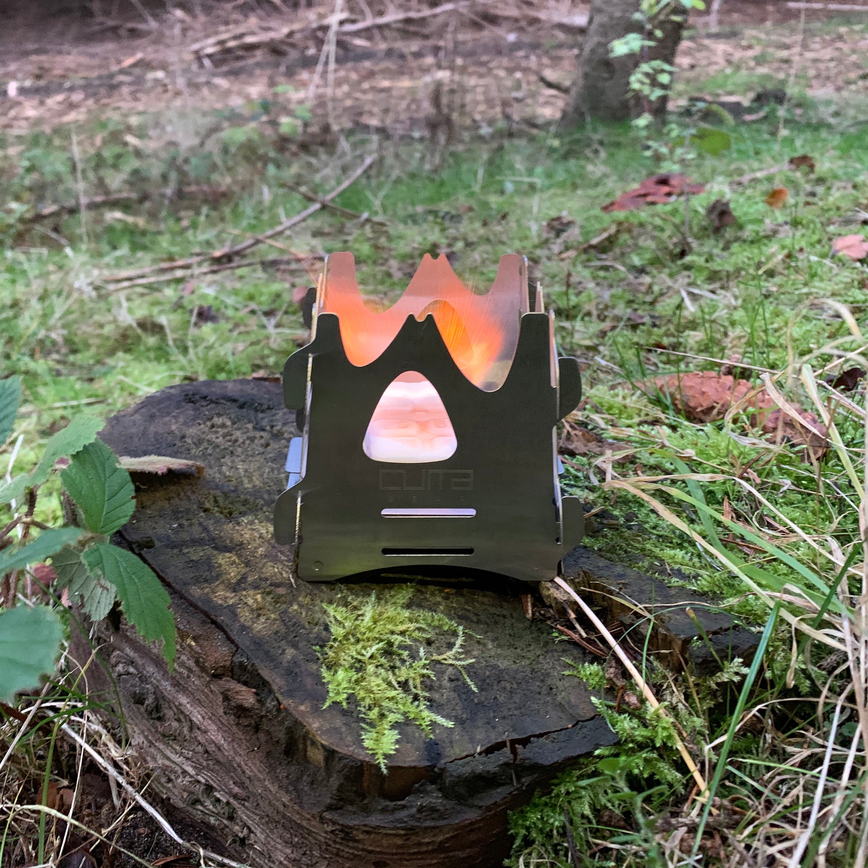 CUMA GEAR - Pocket stove