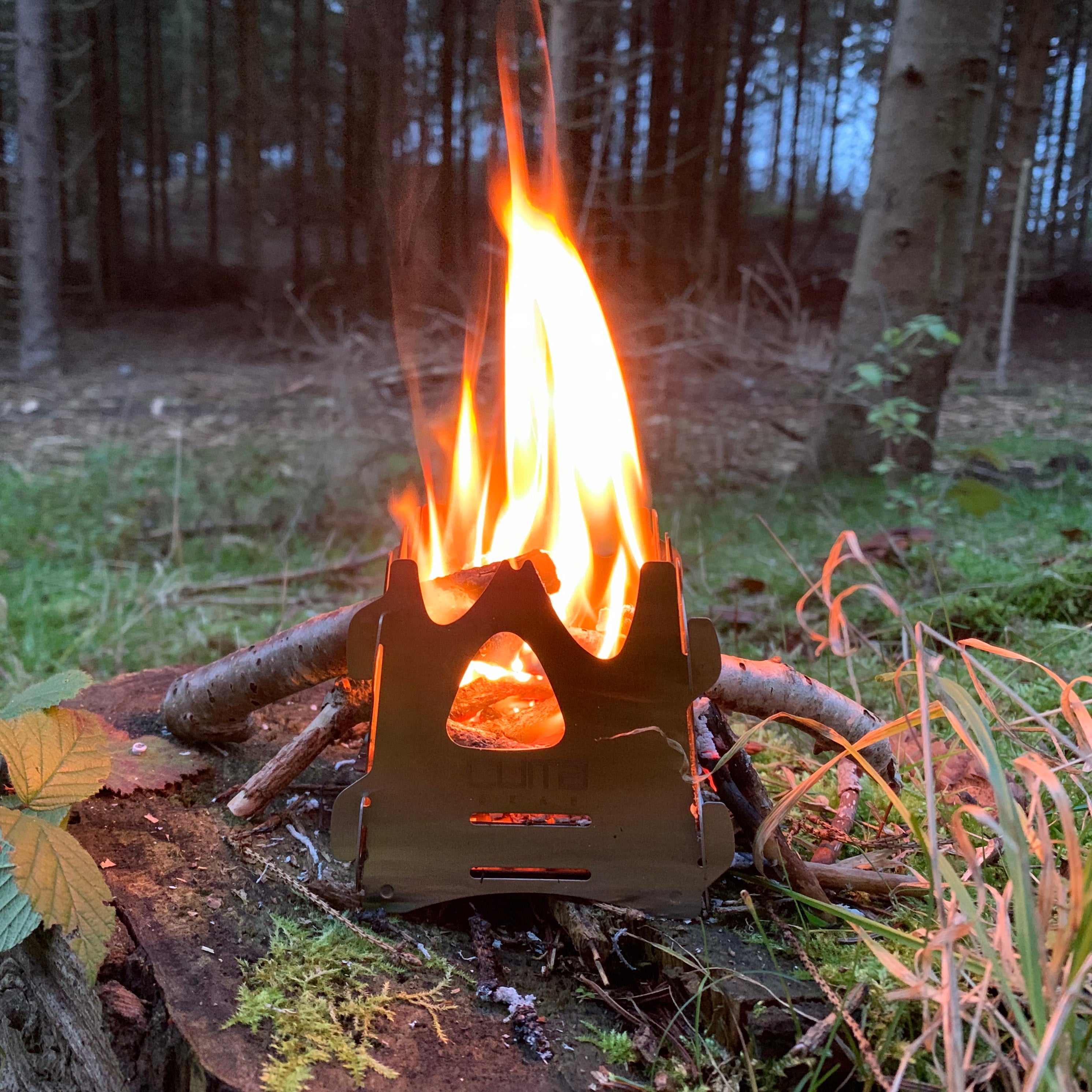 CUMA GEAR - Pocket stove