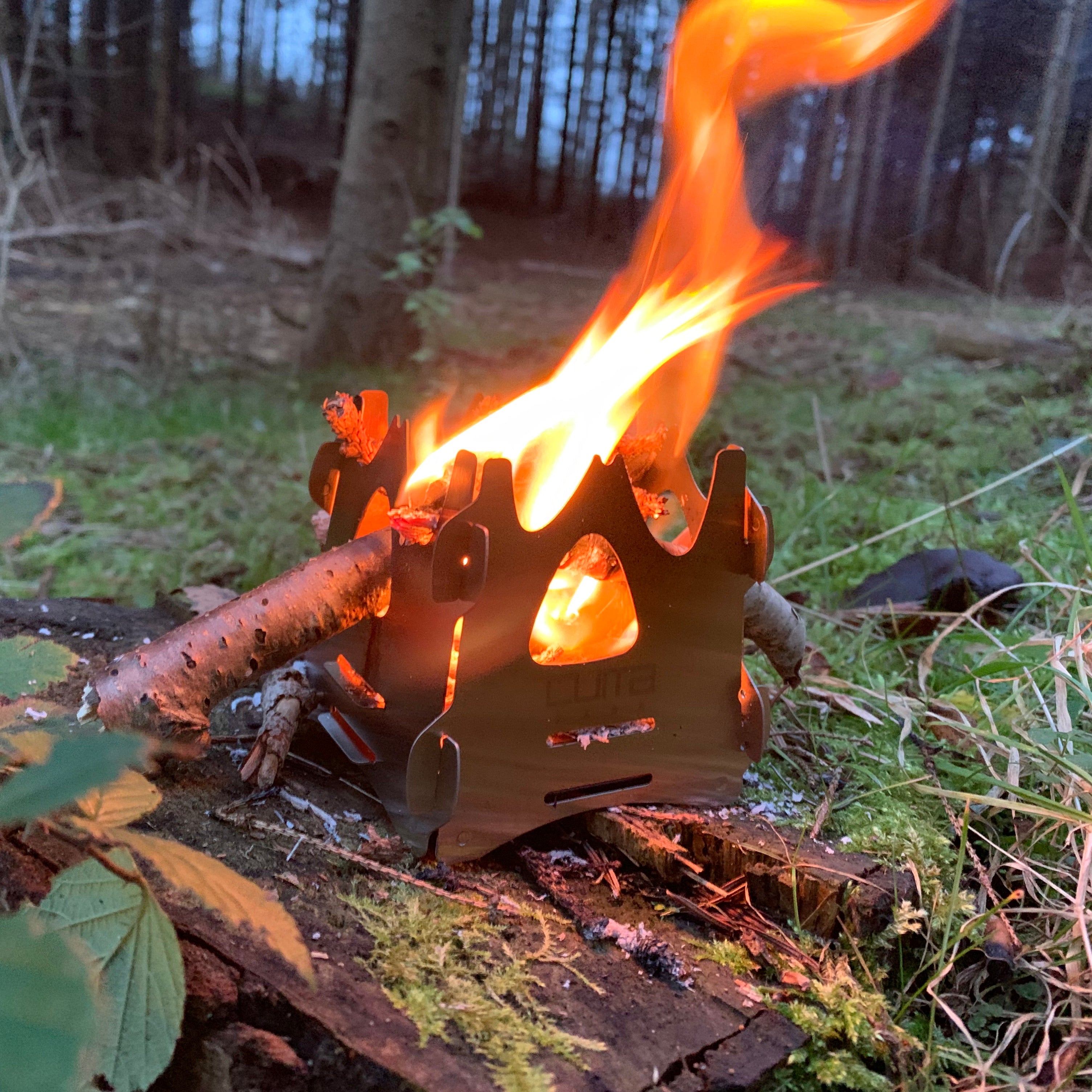 CUMA GEAR - Pocket stove