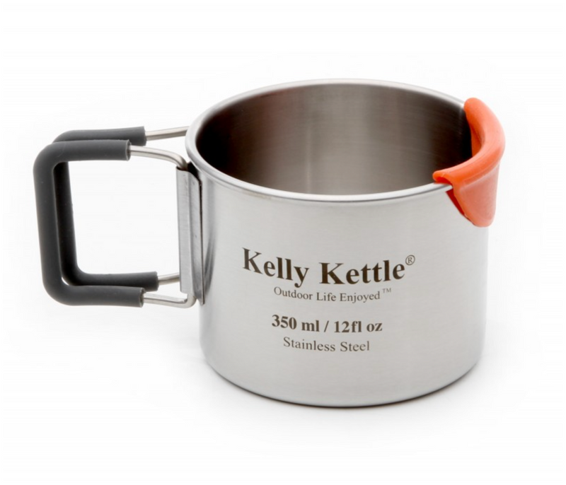 Kelly kettle - Trekker Kettle Kit cup
