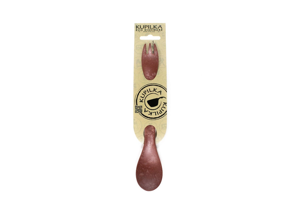 Kupilka Spork 225 rød