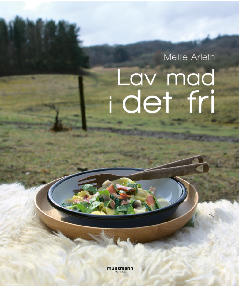 Lav Mad i det fri turmad trangia båmad hjemmelavet turmad