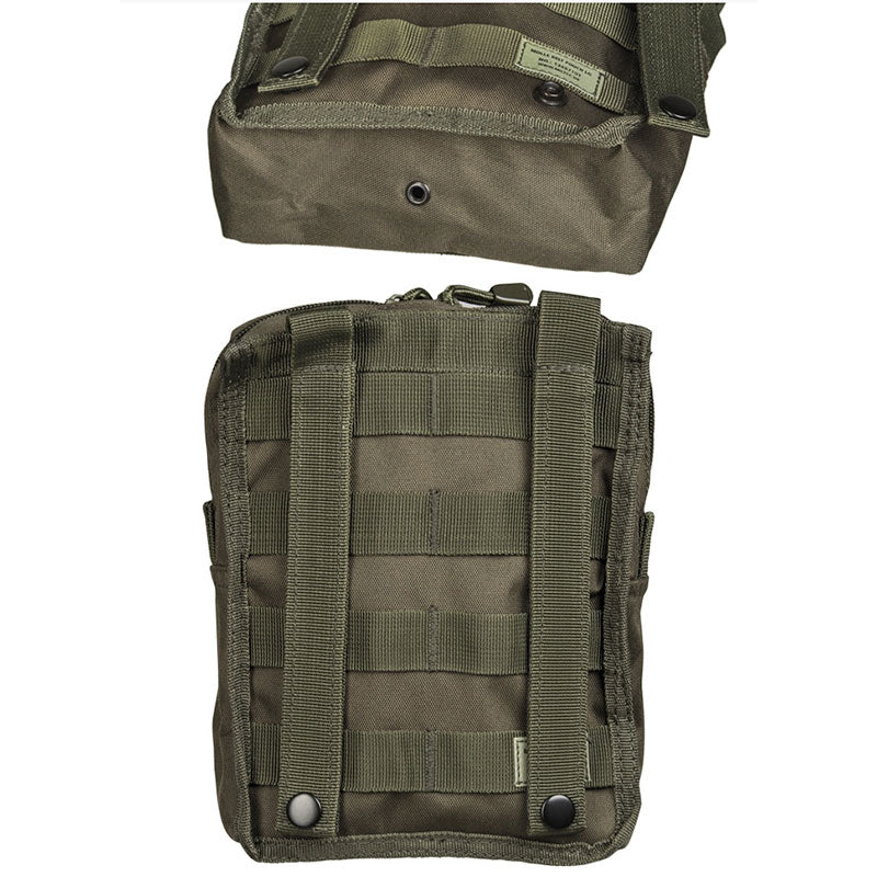 Mil-Tec Olive Molle Belteveske Stor