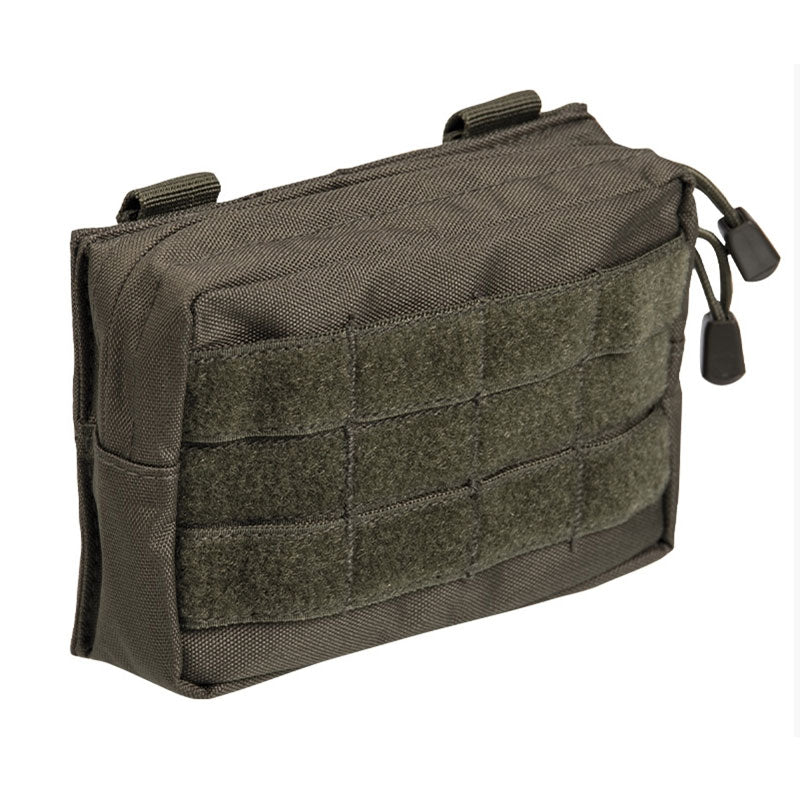 Mil-Tec Olive Molle Belt Pouch Small