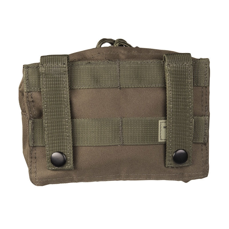 Mil-Tec Olive Molle Belt Pouch Small