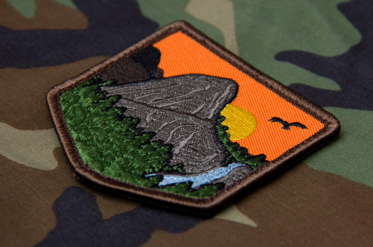 MOUNTAIN ADVENTURE 1 MORALE PATCH