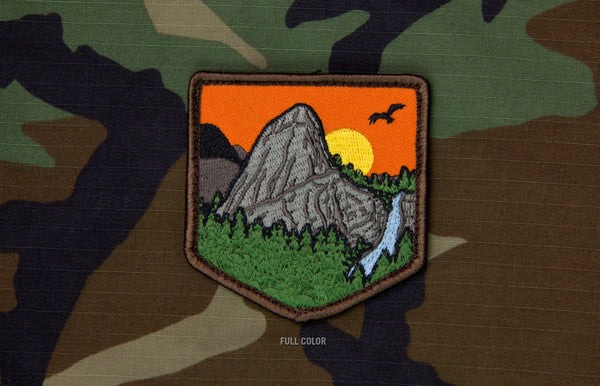 MOUNTAIN ADVENTURE 1 MORALE PATCH