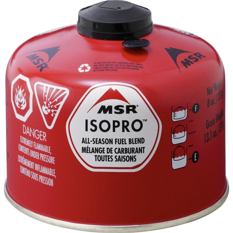 MSR IsoPro gas - 227 gram